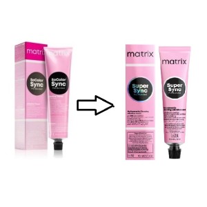 MATRIX SOCOLOR SYNC-PRE BONDED 2