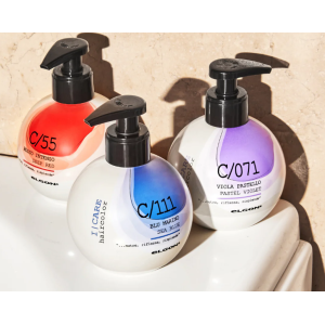 COLORAZIONE DIRETTA I CARE...