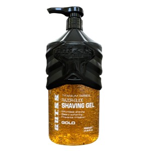 GUTSS SHAVING GEL GOLD 1000 ML