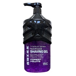 GUTSS SHAVING GEL FOREST...