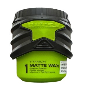GUTSS TITANIUM MATTE WAX...