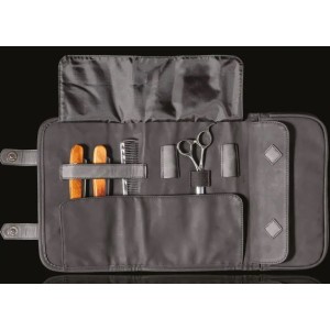 BARBER BAG BLACK XANITALIA PRO 2