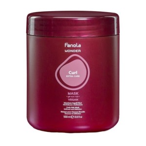 FANOLA WONDER CURL MASK...