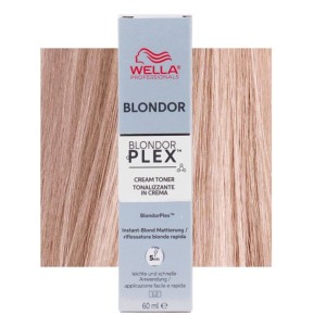 WELLA BLONDOR PLEX CREAM...