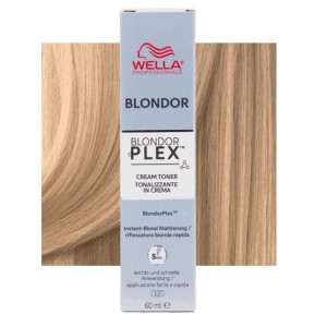 WELLA BLONDOR PLEX CREAM...