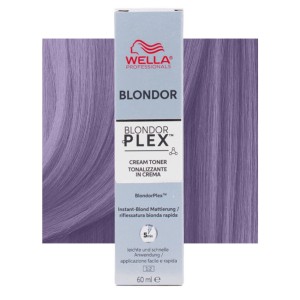 WELLA BLONDOR PLEX CREAM...