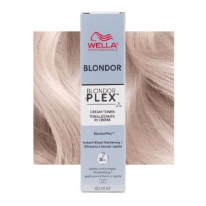 WELLA BLONDOR PLEX CREAM...