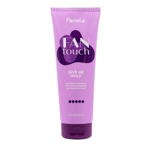 FANOLA FAN TOUCH GIVE ME HOLD GEL FLUIDO 250 ML