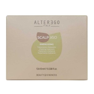 ALTEREGO SCALPEGO ENERGIZING LOTION 12X10 ML 2