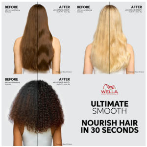 WELLA ULTIMATE SMOOTH STEP 2 INTENSE MASK 150 ML 2