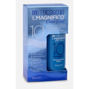 INTERCOSMO IL MAGNIFICO 10 IN 1 MASCHERA SPRAY OCEAN SCENT 150 ML