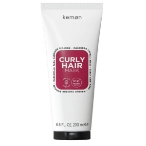 KEMON CURLY HAIR MASK 200 ML