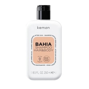 KEMON BAHIA SHAMPOO HAIR & BODY 250 ML