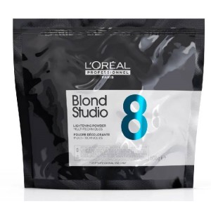 L'OREAL BLOND STUDIO 8 MULTI-TECHNIQUES POWDER 500g