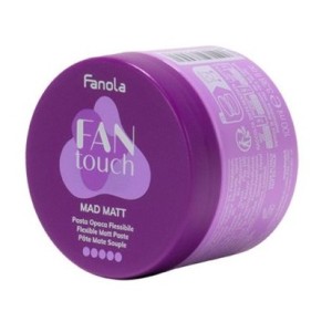 FANOLA FAN TOUCH MAD MATT 100 ML