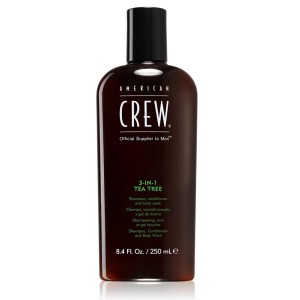AMERICAN CREW 3IN1 TEA TREE 250 ML