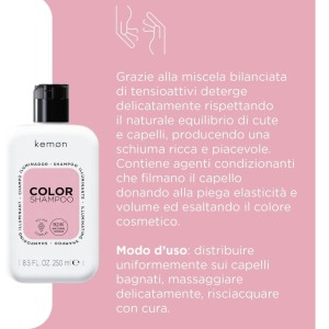 KEMON COLOR SHAMPOO 1000 ML 2