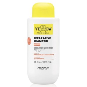 Yellow Professional Reparative Shampoo 500 ml – Shampoo Riparatore Capelli Danneggiati