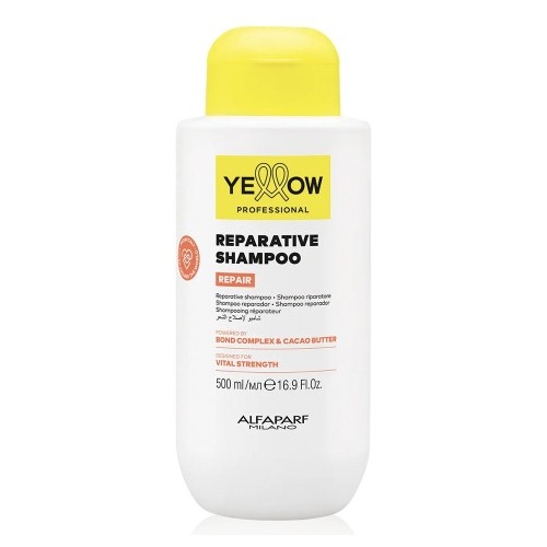Yellow Professional Reparative Shampoo 500 ml – Shampoo Riparatore Capelli Danneggiati