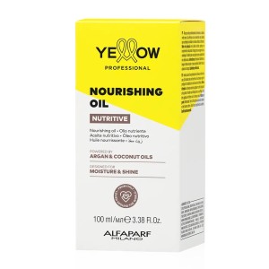 YELLOW PROFESSIONAL NOURISHING OIL 100 ML 2