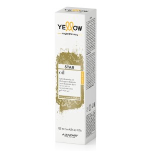 YELLOW PROFESSIONAL STAR OIL 125 ML