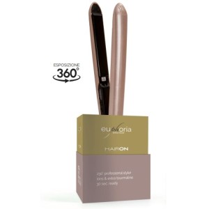 HAIRON THE NEW EUPHORIA EXTRA LISSE PIASTRA PROFESSIONALE 2