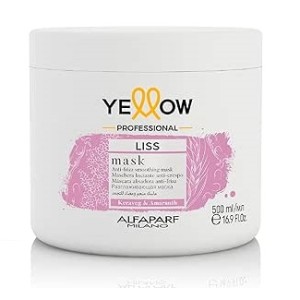YELLOW PROFESSIONAL LISS MASK 500 ML