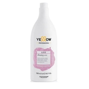 YELLOW PROFESSIONAL LISS SHAMPOO 1500 ML