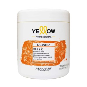 YELLOW PROFESSIONAL REPAIR MASK 1000 ML