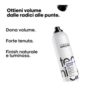 L'OREAL TECNIART VOLUME ROOTLIFT MOUSSE 250 ML 2