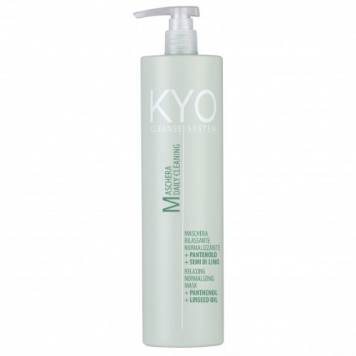 Kyo CleanseSystem maschera 500 ml.