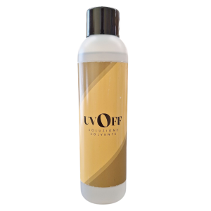 UV OFF SOLUZIONE SOLVENTE 500ML