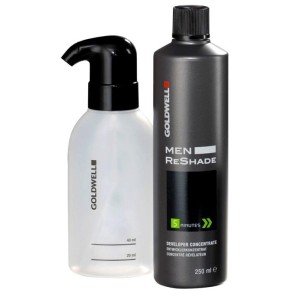 GOLDWELL MEN RESHADE DEVELOPER CONCENTRATE 250 ML