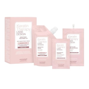 ALFAPARF KERATIN THERAPY LISSE DESIGN SMOOTHING TREATMENT KIT 2