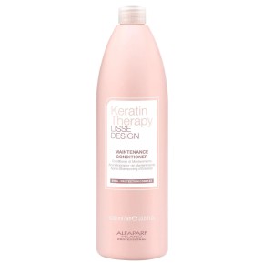 ALFAPARF KERATIN THERAPY LISSE DESIGN CONDITIONER DI MANTENIMENTO 1000 ML