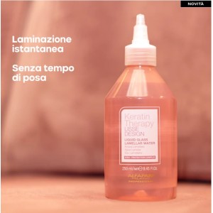 ALFAPARF KERATIN THERAPY LISSE DESIGN LAMELLAR WATER 250 ML 2