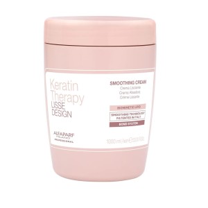 ALFAPARF KERATIN THERAPY LISSE DESIGN SMOOTHING CREAM 1000 ML