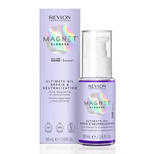 REVLON MAGNET BLONDES ULTIMATE-OIL REPAIR & NEUTRALIZATION 50 ML