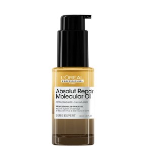 L'OREAL PROFESSIONNEL ABSOLUT REPAIR MOLECULAR OIL 30 ML