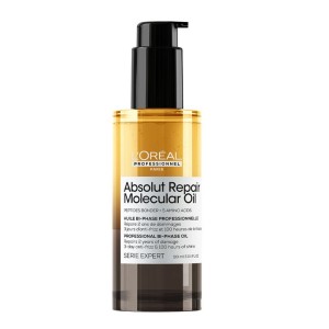L'OREAL PROFESSIONNEL ABSOLUT REPAIR MOLECULAR OIL 90 ML