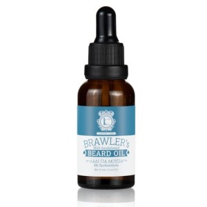 LAVISH CARE BRAWLER'S BEARD OIL 30 ML