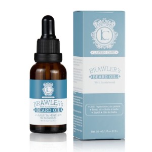 LAVISH CARE BRAWLER'S BEARD OIL 30 ML 2