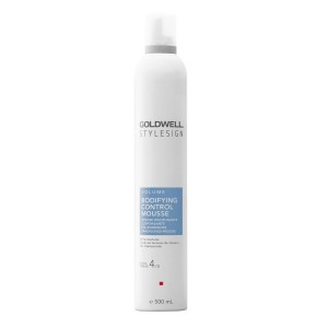 GOLDWELL STYLESIGN VOLUME BODIFYNG CONTROL MOUSSE 500 ML