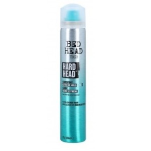 TIGI BED HEAD HARD HEAD EXTREME HOLD HAIRSPRAY 100 ML