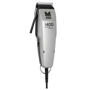 MOSER TOSATRICE 1400 SILVER EDITION