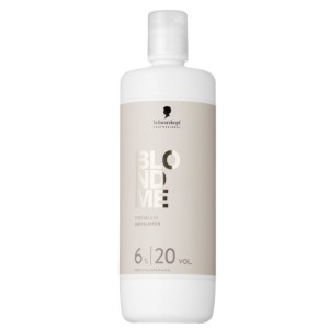 BLONDME NEW DEVELOPER PREMIUM 20 VOL. 1000ML SCHWARZKOPF