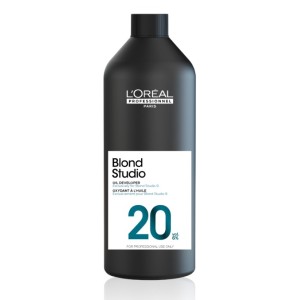 L'OREAL BLOND STUDIO OIL DEVELOPER 20 VOL  1000ML