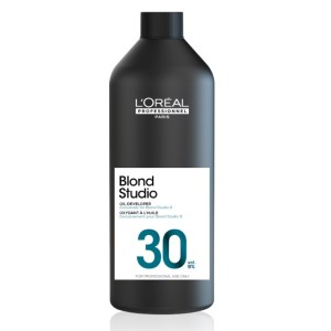 L'OREAL BLOND STUDIO OIL DEVELOPER 30 VOL  1000ML
