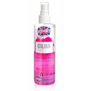 TRATTAMENTO EXPRESS BI-PHASE COLOR PROTECT 285 ML RONNEY