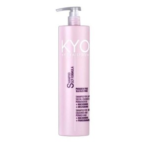 KYO Hydra System Shampoo Idratante Professionale per Capelli Secchi e Disidratati 500 ml